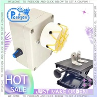 DIY Adjustable 0-50RPM Wire Wrapping Machine Fishing Rod Winding Equipment Fishing Rod Building Tool