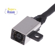 <Dream-t> Laptop DC Power Jack Socket Cable For Latitude 3410 3510 7DM5H 07DM5H Laptop Charging Flex