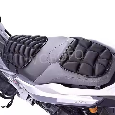 For LIFAN KPM200 KPM 200 KPM-200 Motorcycle Modified Seat Cushion Heat Insulation Sunproof Shock Abs