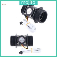 Mojito DN40 DN50 Water Flow Sensor Hall Flowmeter Meter Counter Instrument Measurement