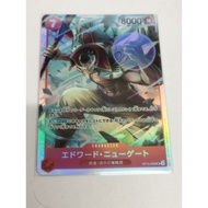 One Piece OPTCG ST15-002 | SR | Edward.Newgate
