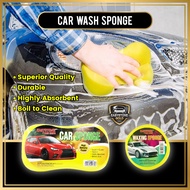 100% Original Easystone Washing Car Sponge Waxing Sponge
