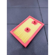 MEAUSU AIR FILTER VOLKSWAGEN TIGUAN MK2 1.4 / GOLF MK7 1.4 -MSAF-04E 129 620(04E 129 620) PENAPIS UD