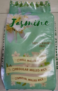 JASMINE RICE 5KG