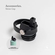 SWANZ Magnum Straw Cap - Compatible for Magnum Bottle ONLY