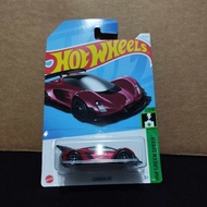 Hot Wheels Czinger (Red) HW Green Speed Series