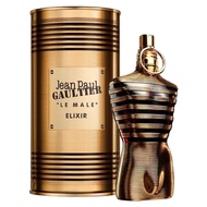 JEAN PAUL GAULTIER LE MALE ELIXIR EDP 125ML - BEAUTY LANGUAGE