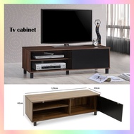 Norman 4FT TV Console / TV Cabinet / TV Rack / Coffee Table (Fully Assembled)