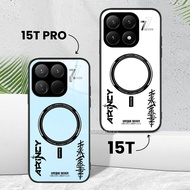 Xiaomi 15T 15T Pro Case - Softcase - Latest Casing - Xiaomi 15T 15T Pro glass softcase (GC 476)