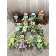 Disney Olafmel duffy Doll Keychain Original