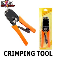 Crimping TOOL MODULE HT-500R-YELLOW / CRIMPING PLIERS