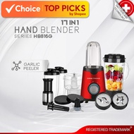 Swiss Thomas Multifunction 17in1 Food Processor and Blender