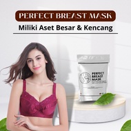 PERFECT BREAST MASK KENCANGKAN PAYUDARA PEMBESAR PAYUDARA BESAR MONTOK BREAST ENLARGEMENT CREAM 100%