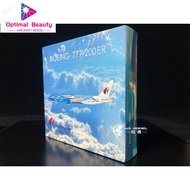 Phoenix 04365 1: 400 Malaysia Airlines B777-200ER 9M-MRD Metal Aircraft
