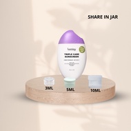 SHARE IN JAR Facetology Triple Care Sunscreen For Acne & Oily Skin SPF 40 PA+++