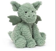JellyCat Fuddlewuddle Dragon 💯% Authentic 外國版 / Jellycat 龍