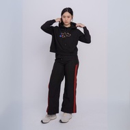 YFS Women's Live Together Play Together Collection Fashion Long Pants Joggers (S-XL)