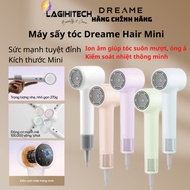 [NEW MODEL] Dreame Hair Mini Hair Dryer - International Version - - Genuine Product