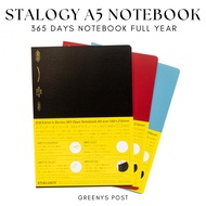 Stalogy Notebook Editor's Series 365 A5 Journal Bujo Journal Notebook