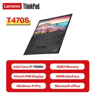 Lenovo Laptop/Lenovo ThinkPad/14 inch/Intel Core i7/Intel HD Graphics