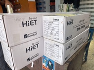 หลอดนีออนแอลอีดี T8 ขนาด 20Wx2100Lm ขนาด 40W.4400Lmขั้วเขียวและขนาด30Wx3500Lm ขั้วสีทองรุ่นSuperbrig