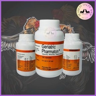 ⊕ ▫ ❖ Geriatric  Pharmaton for Gamefowl