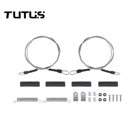 Adjustable Steel Rope Limb Risers for 1/10 RC Car Crawler TRX6 TRX4 Defender Bronco SCX10 Wrangler Y