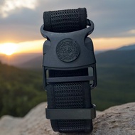 Secret Service Outdoor Training Belt Black Tactical Armed Belt Security Training Belt 511 Extended C