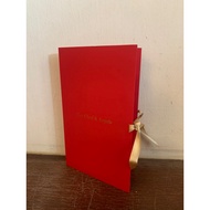 Van Cleef&Arpel Genuine 8 pieces Red Packets