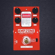 AmpZone : Classic Amp in a Box เอฟเฟกต์กีตาร์และเบส จำลองตู้แอมป์ 3 รุ่น