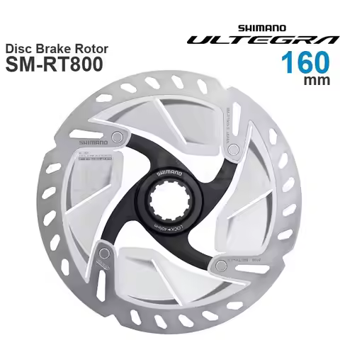 SHIMANO ULTEGRA R8000 SM-RT800 DEORE XT RT-MT800 XTR RT-MT900 203/180/160/140 mm CENTER LOCK-Disc Br