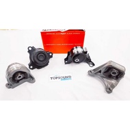 HARDRACE HARDEN ENGINE MOUNT FOR HONDA CIVIC ES / INTEGRA DC5 TYPE R (2002-2006)