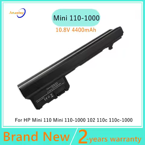 Laptop battery For HP Mini 110 Mini 110-1000 102 110c 110c-1000 NY221AA NY220AA HSTNN-LBOC 537626-00