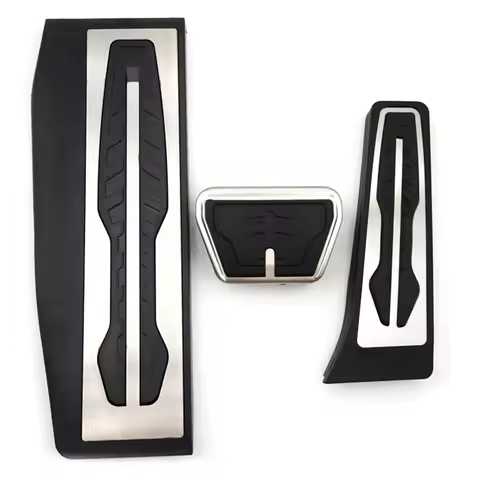 Car Pedals For BMW E70 E71 F25 F26 F10 F20 F30 F22 F02 F15 F16 G20 G30 X3 X4 X5 X6 3 4 5 7 Series LH
