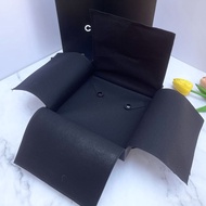 Sweater CH Jewelry Box Four Button Home Necklace Box Storage Pearl Double Button Packaging Box Neckl