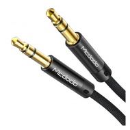 MCDODO AUDIO CABLE DC3.5 1.2METER , MALE TO MALE