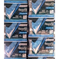 Rexona Men Deolotion Renteng Contains 12 Sachets