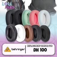 Foam Earpad Ear Cushion Foam Behringer DH 100 DH100 DH-100 Pad Earcup Pad