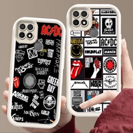 Case for Realme Narzo C20A 8S 20 C21 8 C12 30A C25Y C15 C11 C25 C20 C25S C21Y 2021 Pro 5G Soft White