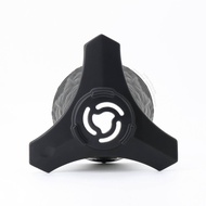 New Product Three-Spin Kong Xuanwu Flat Base with Seat Filter Cup