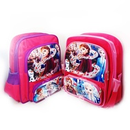 Primary School bag beg Tadika Darjah 1 sekolah Standard One Kids Bag Kindergarten Preschool Nursery