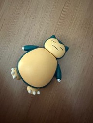 寵物小精靈 Pokemon - 卡比獸扭蛋 擺設 Snorlax Figurine