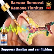 Ear Health Drops 30ml Acute and Chronic Otitis Deafness Sore Ear Pain Care Adult neurological hearin