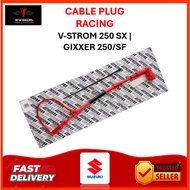 SUZUKI CABLE PLUG RACING V-STROM 250 SX | GIXXER 250/SF