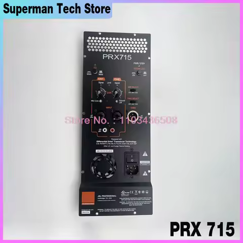 PRX 715 For JBL Power Amplifier Board PRX715