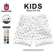 URBAN PIPE Short For Kids 2-9 Yrs Printed Random Design Boys Kid Shorts Knee-Above 973521