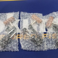 🔴รอบสุดท้าย🔴 อะไหล่มือหมุน หมาป่า รุ่น AFS833i/afs835i/afs1035i/afs1033i ขนาดแกน 4.5mm KM4.27863!