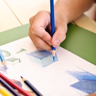 A3A4 Lead Hand-Painted Painting Paper Small Paper Colorful Gold Oily Color Lead Color Lead Special C