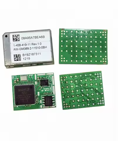 Original wireless bluetooth module for Playstation 3 super slim wifi board For PS3 model3000 4000
