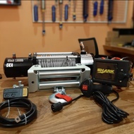 PROMO- WINCH TURTLE SHARK 13000 LBS 6TON 6.6 HP